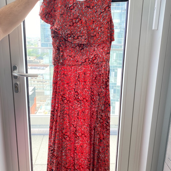 MAJE SLEEVELESS DRESS - Picture 2 of 2